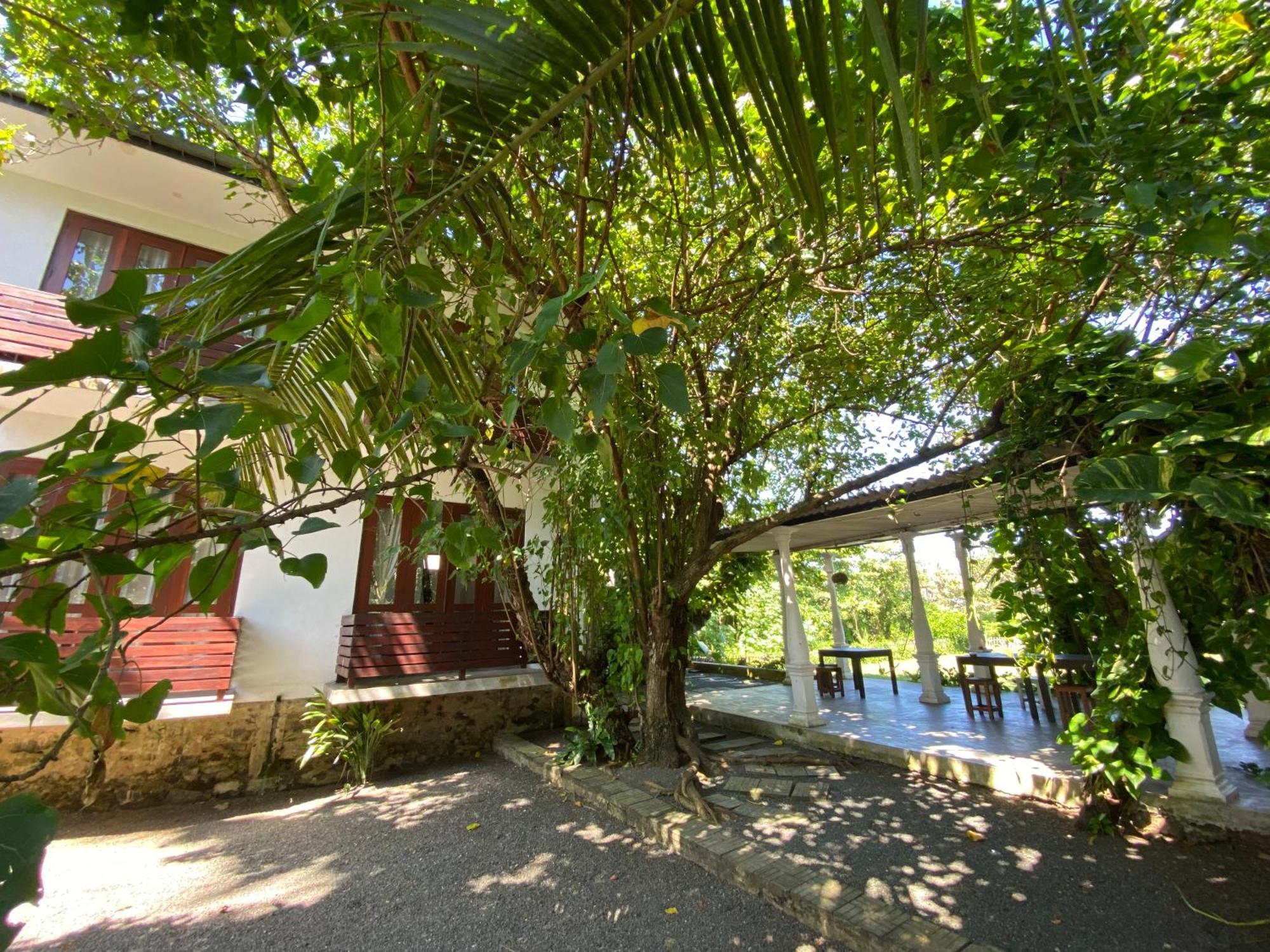 Lake House Hikka Хиккадува Экстерьер фото